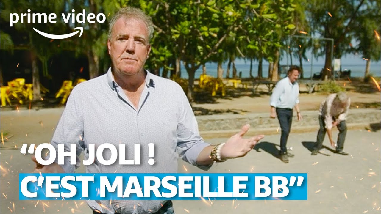 The Grand Tour revu par DAADHOO ! | Prime Video