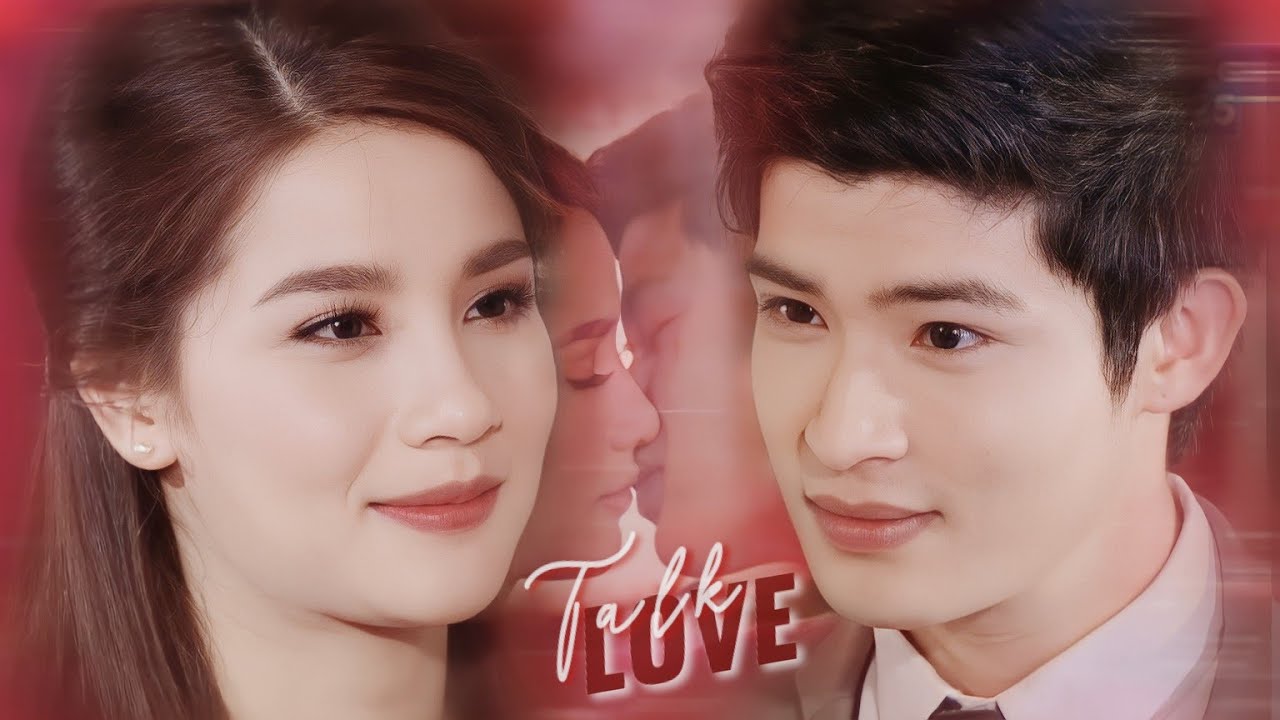 [Vietsub][FMV] Talk Love - Thitit x Gandaowasee | Sud Sai Pan (Toomtam Yuthana, Vill Wannarot)