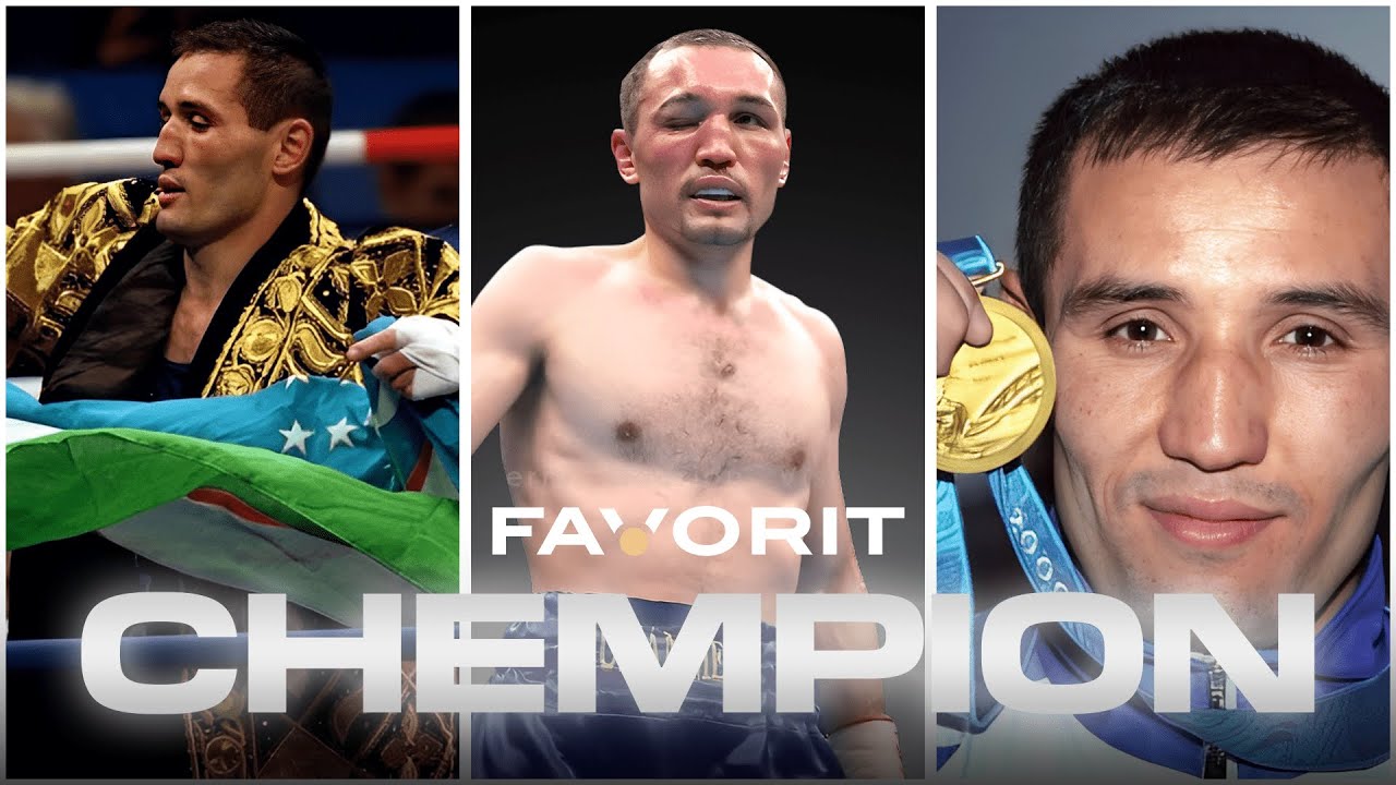 Birinchi Olimpiada chempioni | Muhammadqodir Abdullayev.