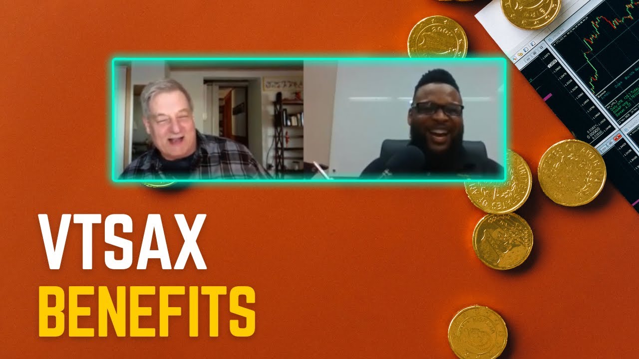 @JLCollins Explains The Benefits of VTSAX