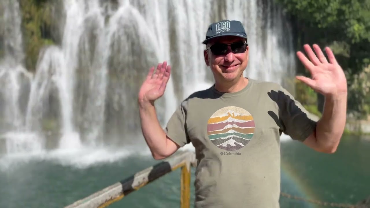 Vakantie 2024 Balkan (met camper, 30 dgn)