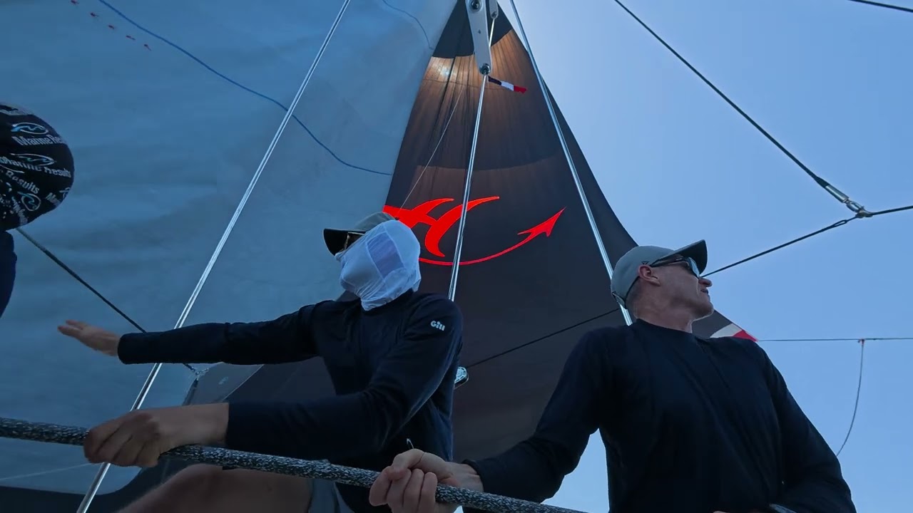 Royal Huisman at the St. Barths Bucket Regatta 2025