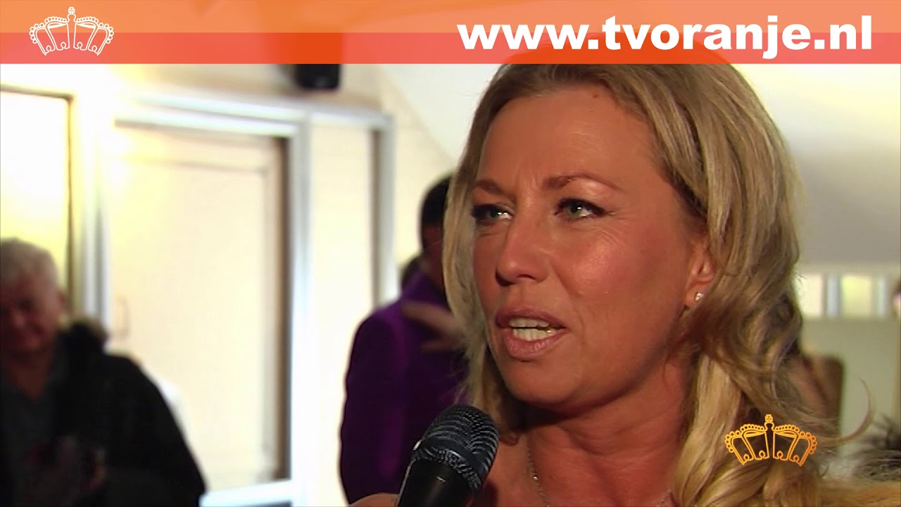TV Oranje Showflits - Margretha van de Laar