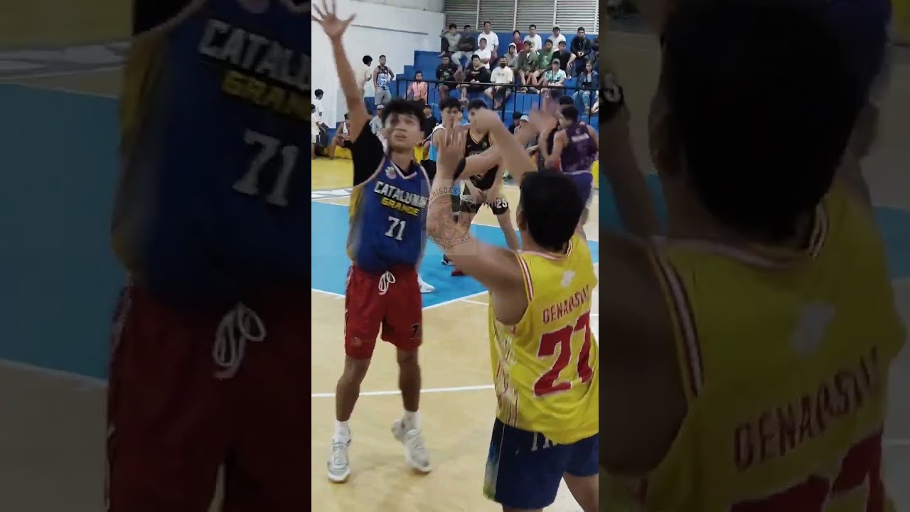 ⁸⁹th Araw ng Barangay calinan Inter Barangay league 🏀🏀🏀 crucial game 