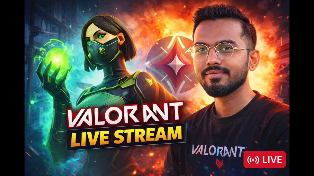 🔴Gujarati valorant Stream #valorantindia #valorant #skylive #sky