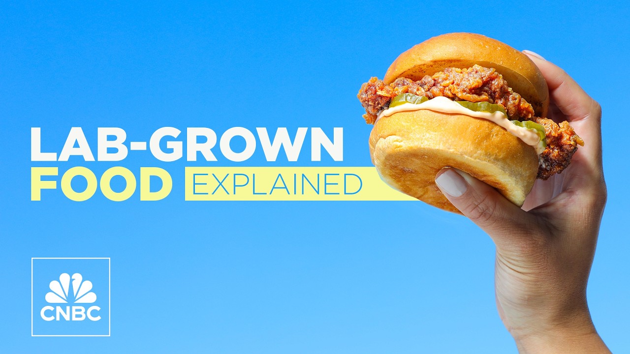 Мясо, выращенное в лабораторных условиях, набирает популярность — вот как его производят