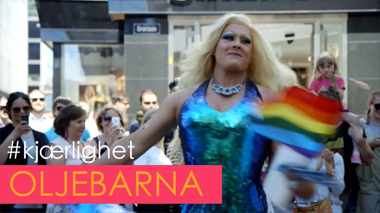 Oljebarna: Kjærlighet