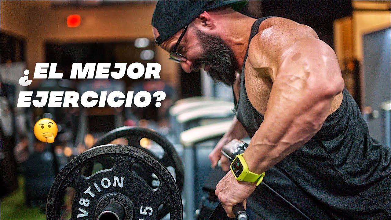 MIS FAVORITOS PARA LA ESPALDA - LA Rutina (Martes) gymtopz