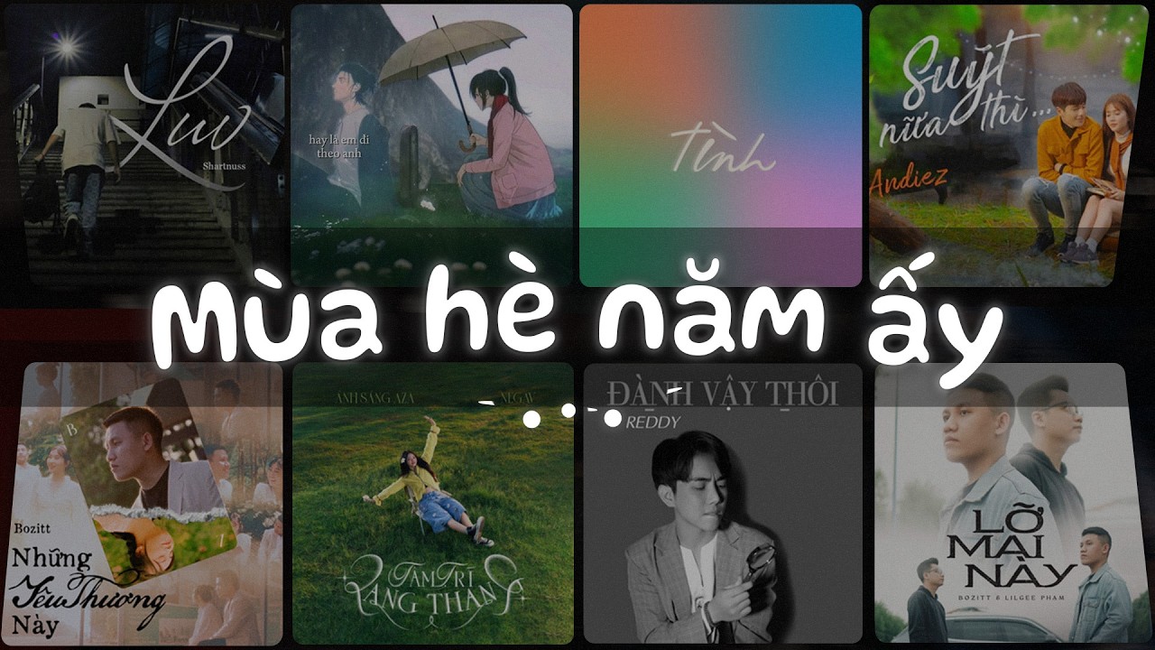 Suýt Nữa Thì, Nắng Có Mang Em Về, Tâm Trí Lang Thang - Nhạc Ballad Lofi Chill Tâm Trạng Buồn 2026