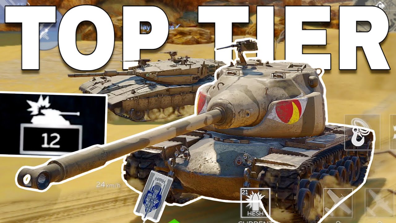 Not even Top Tier stands a chance against the T58