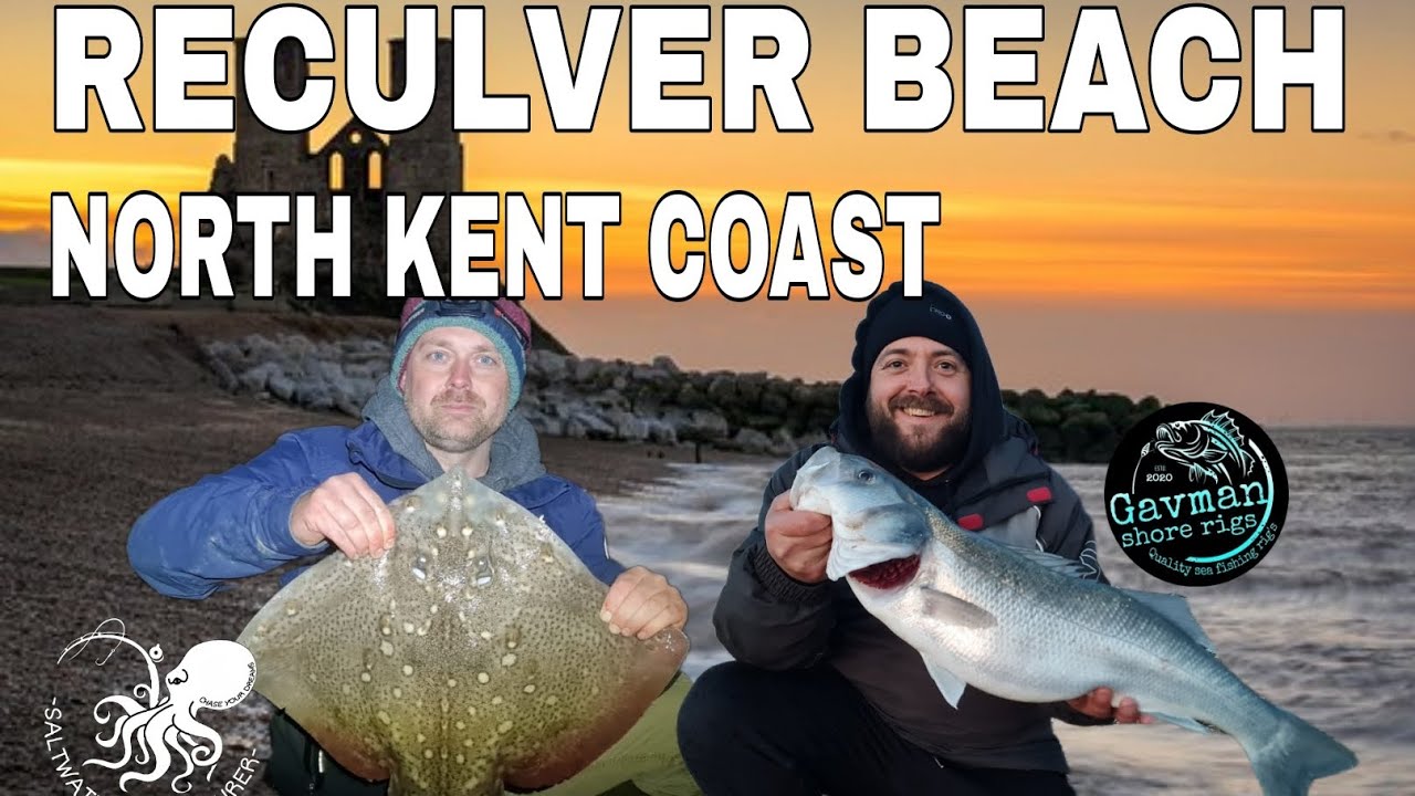 EPIC NIGHTS SEA FISHING ...FOR HOUNDS, BASS ,RAYS @GAVMAN SHORE RIGS