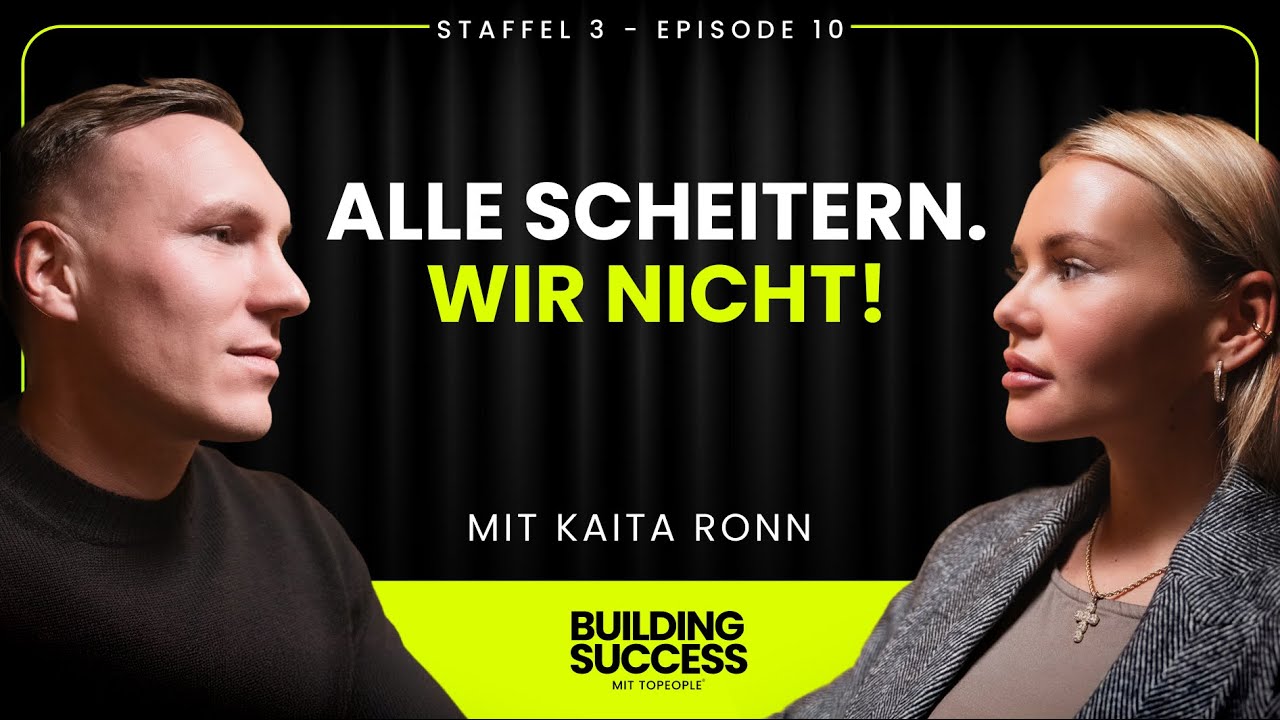FALSCHES Mindset, KEINE Disziplin: So scheitern 90 % der Personalberatungen. Mit Marvin & Kaita Ronn