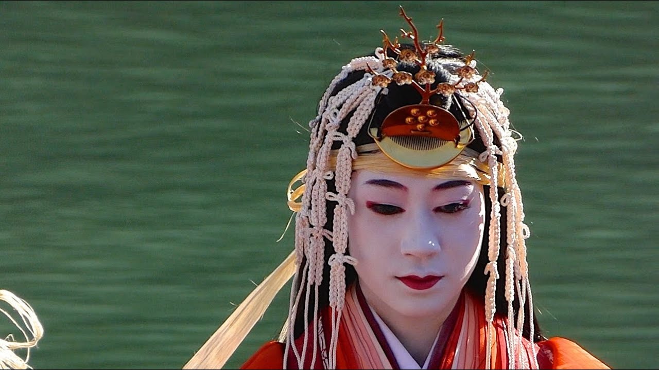 京都の祭りと聖地　Shinto Festivals and Sacred places in Kyoto