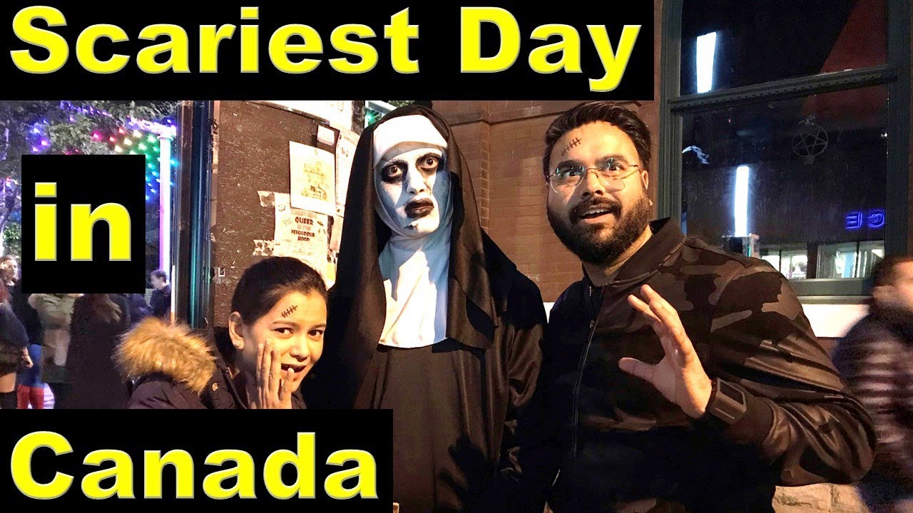 Scariest Day in Canada | Canada Couple Vlogs