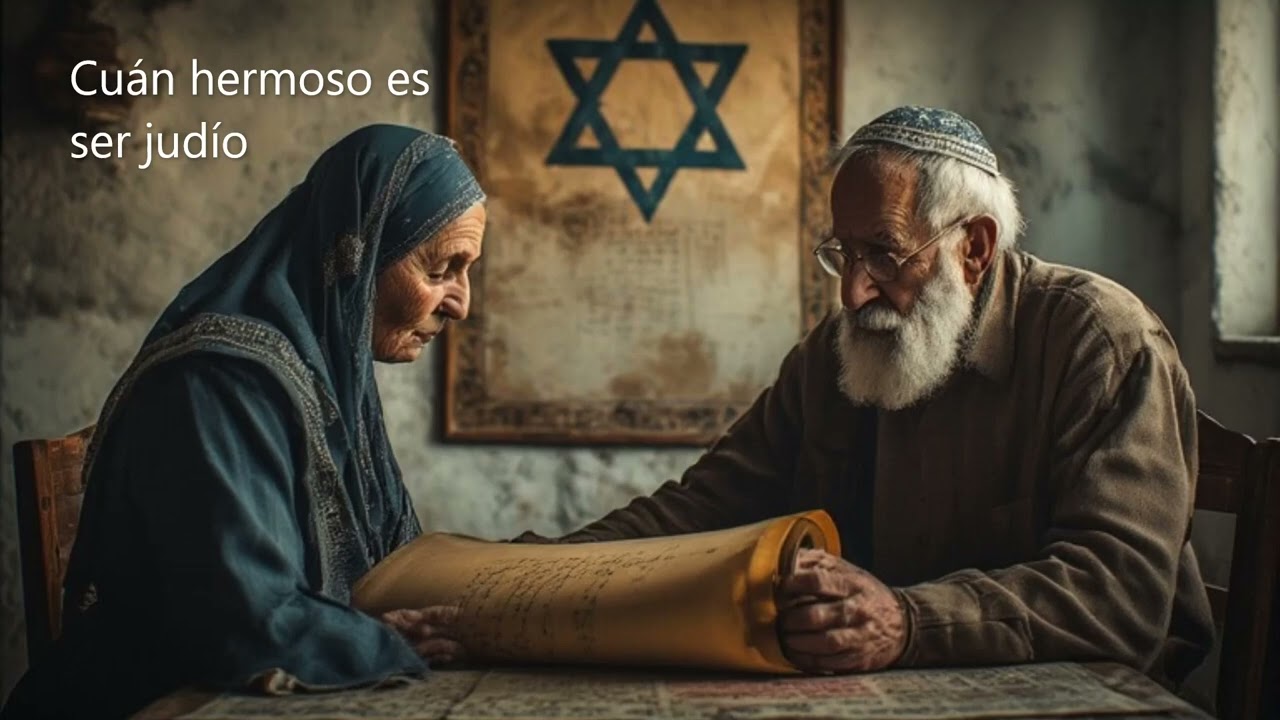 Cuán hermoso es ser judío