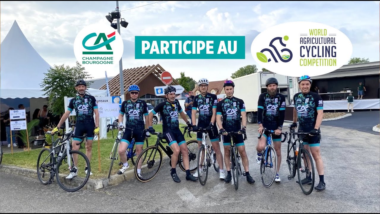 Retour sur le WORLD AGRICULTURAL CYCLING COMPETITION