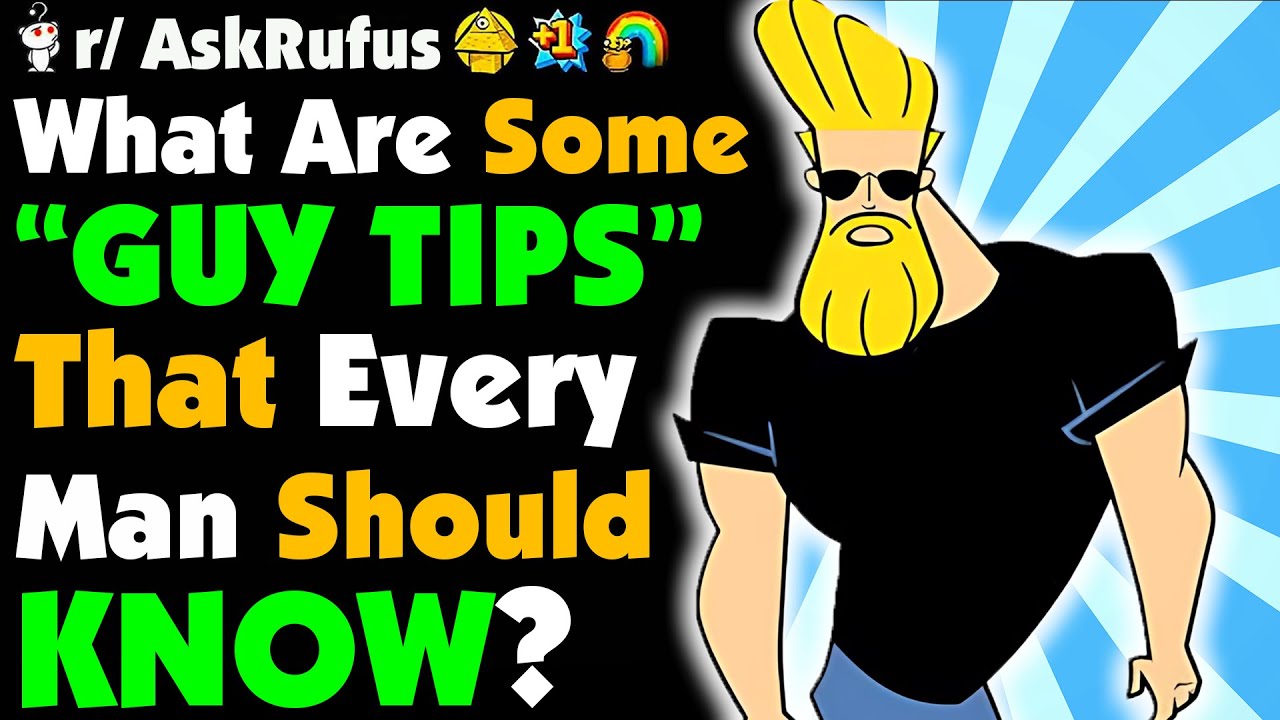 HOW TO BECOME THE BEST MAN EVER