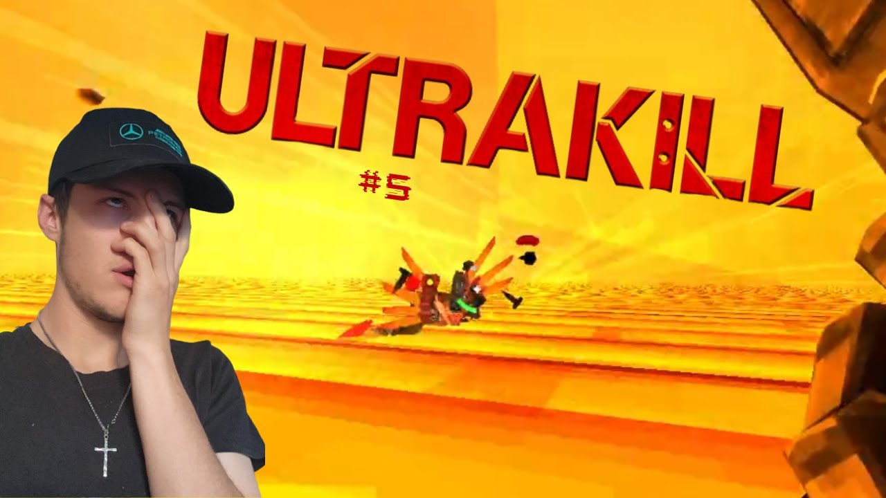 YOU GET BACK HERE!!! (ULTRAKILL EP:5)