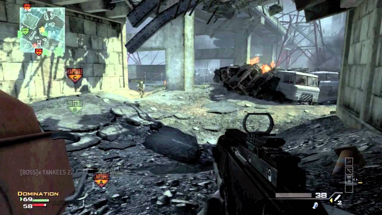 MW3: Solo Commentary #1