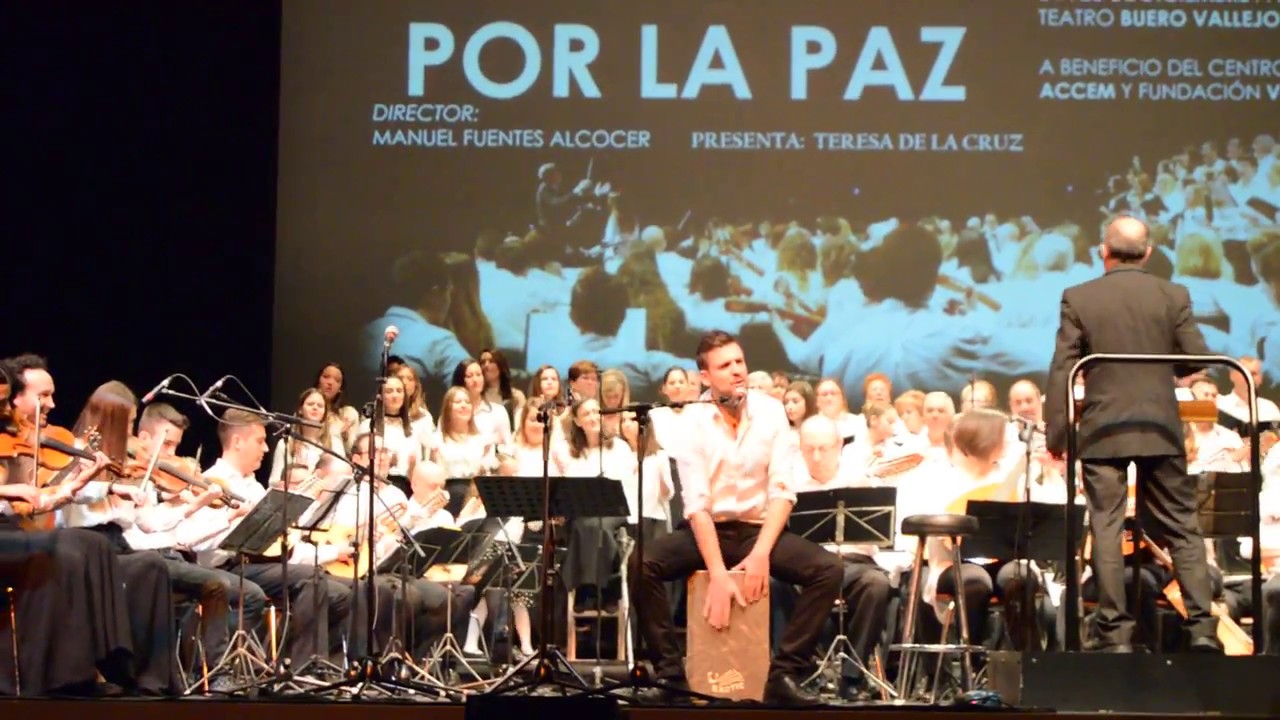 Javier Matía - Alegría, Alegría