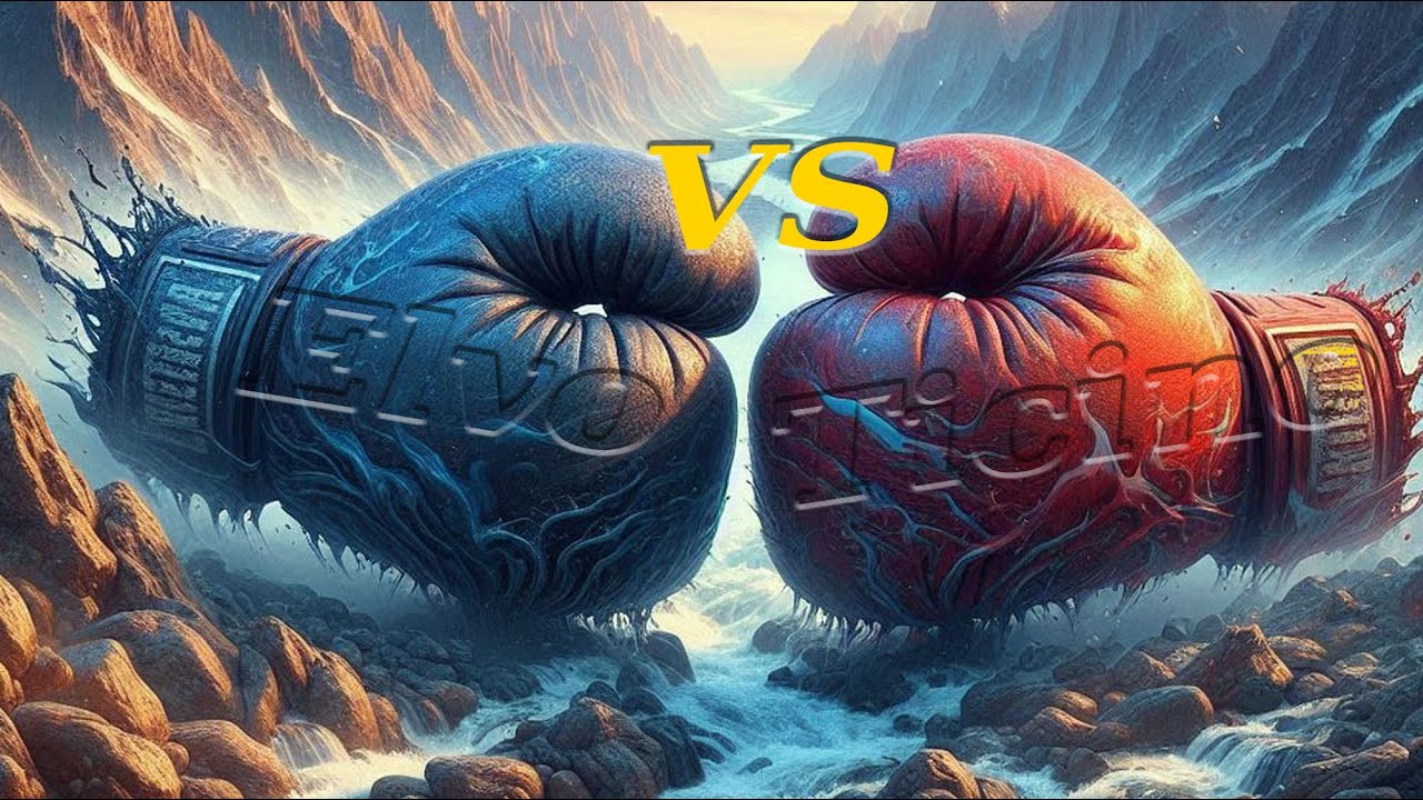 Caccia all'Oro: Fiume Ticino vs Fiume Elvo – Chi Vince?