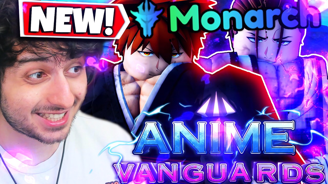 Getting the NEW Bleach Units in Anime Vanguards Roblox!