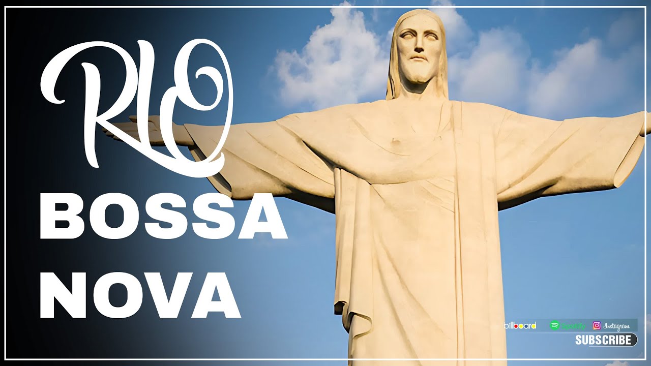 Clássicos da Bossa Nova Brasil 2025 🎶 Uma Viagem Musical pelos Sons do Rio ao Entardecer