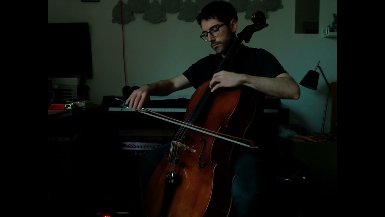Aphex Twin - #3 / RHUBARB (Cello Cover)