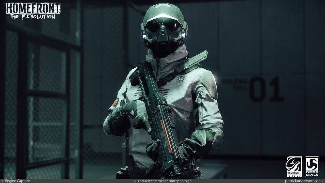 Homefront: The Revolution / The 