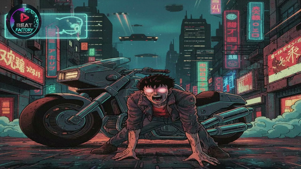 RAGE MODE &ndash; Dark Aggressive Trap Beat | Hard Rap Instrumental