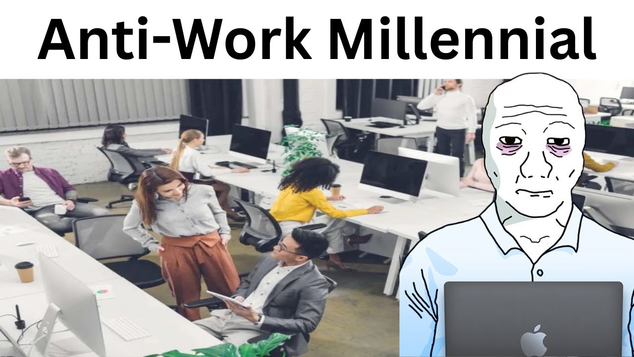 Types of Millennials be like