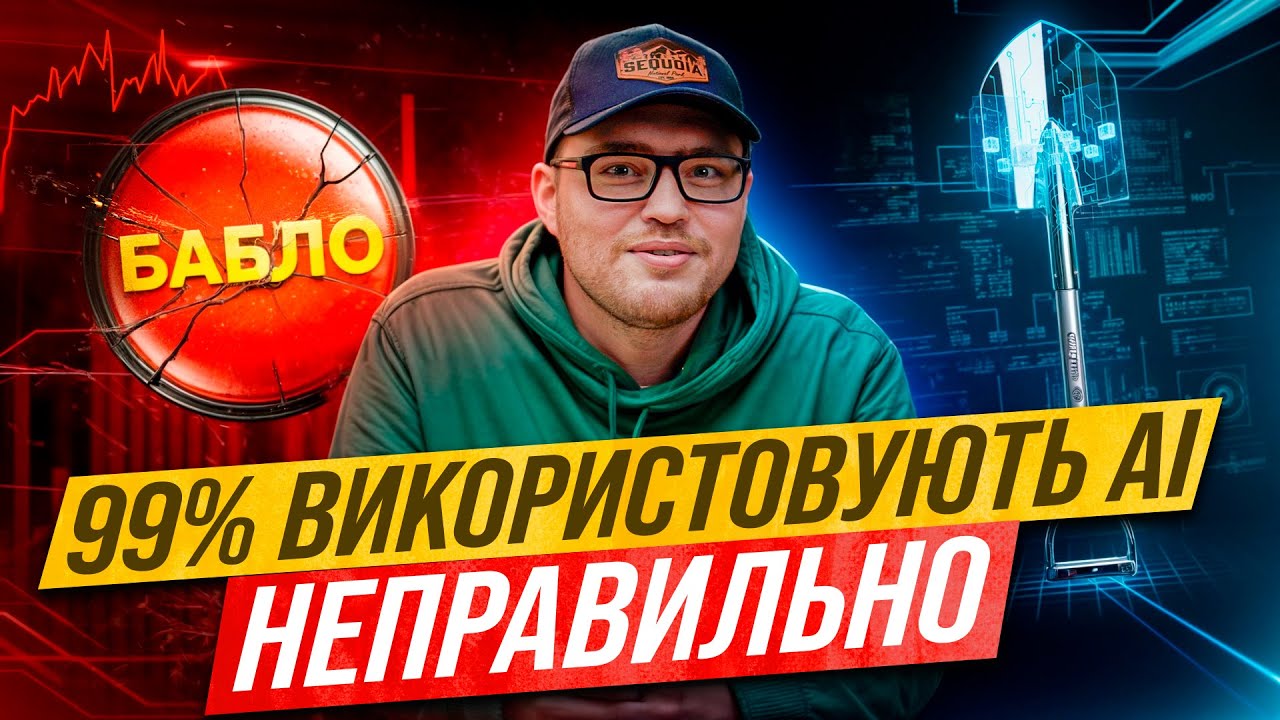 4 способи заробити на AI у 2025 (без програмування)