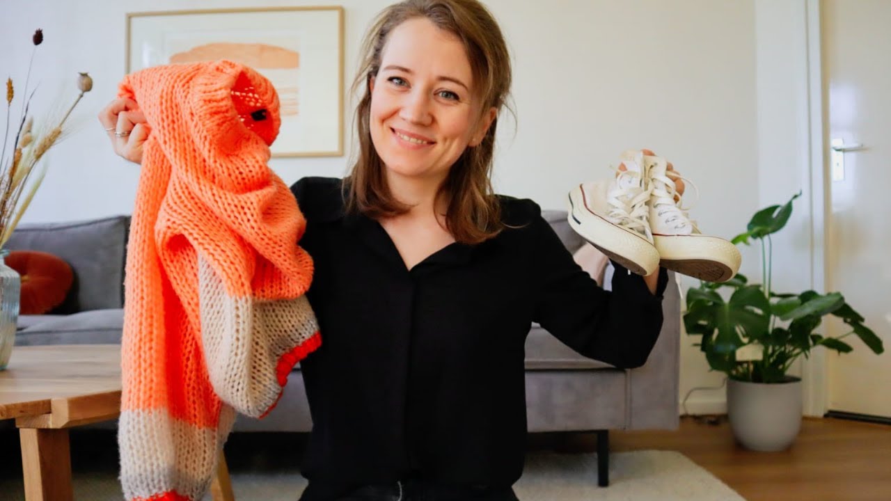 Vinted & Marktplaats shoplog - Tweedehands kleding - Pelable