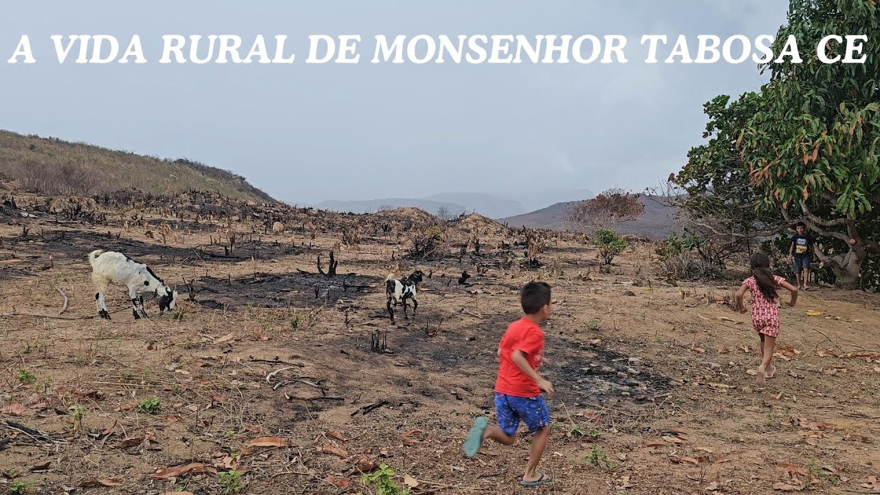 CONHEÇA UM LUGAR TOP EM MONSENHOR TABOSA CE
