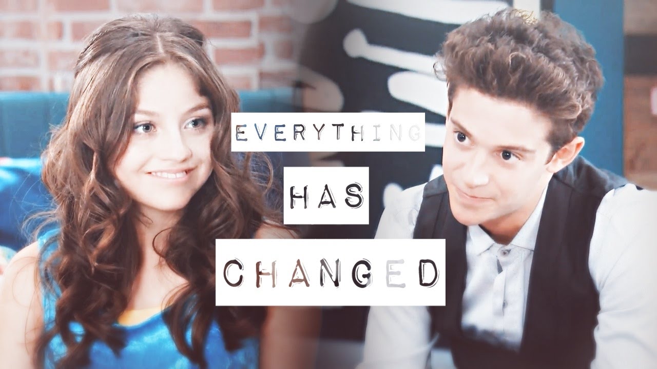 Everything Has Changed || Luna + Matteo