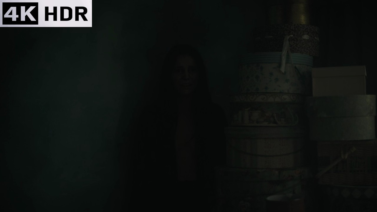 Nikki Watching Bear Sleep at 3am | Obsession [4K HDR]