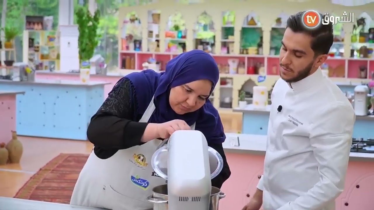 les cookies🍪 avec chef mehdi                                    "le meilleur pâtissier les cotidien"