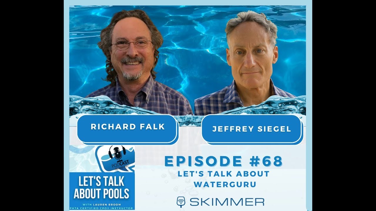 Episode 68: Let's Talk About WaterGuru