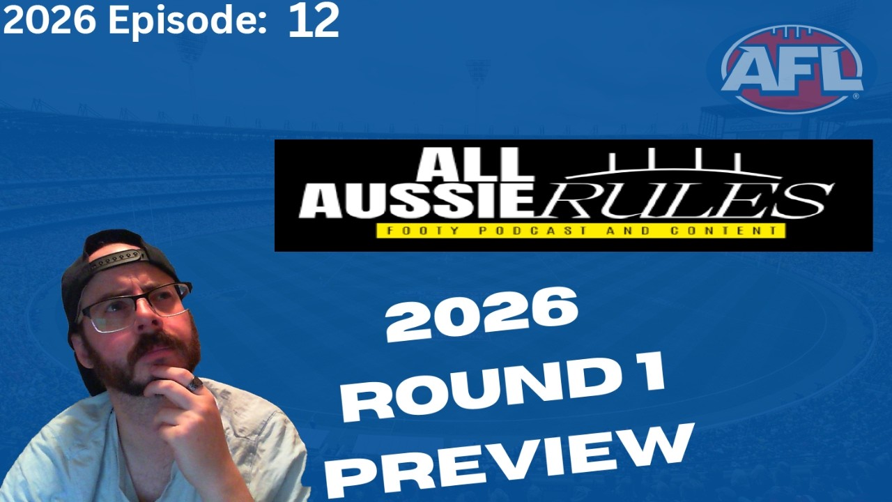 2026-12. Round 1 Preview - Every Team Is Back