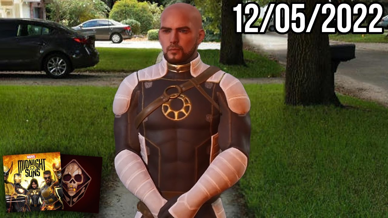 you know i had to do it to em' - Bits and Banter [12/05/2022]