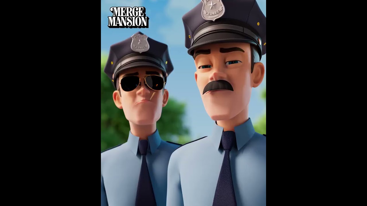 🌶️😱 Secret Behind Merge Mansion's Revealed! #shorts #gameads #trending #SpicySecrets