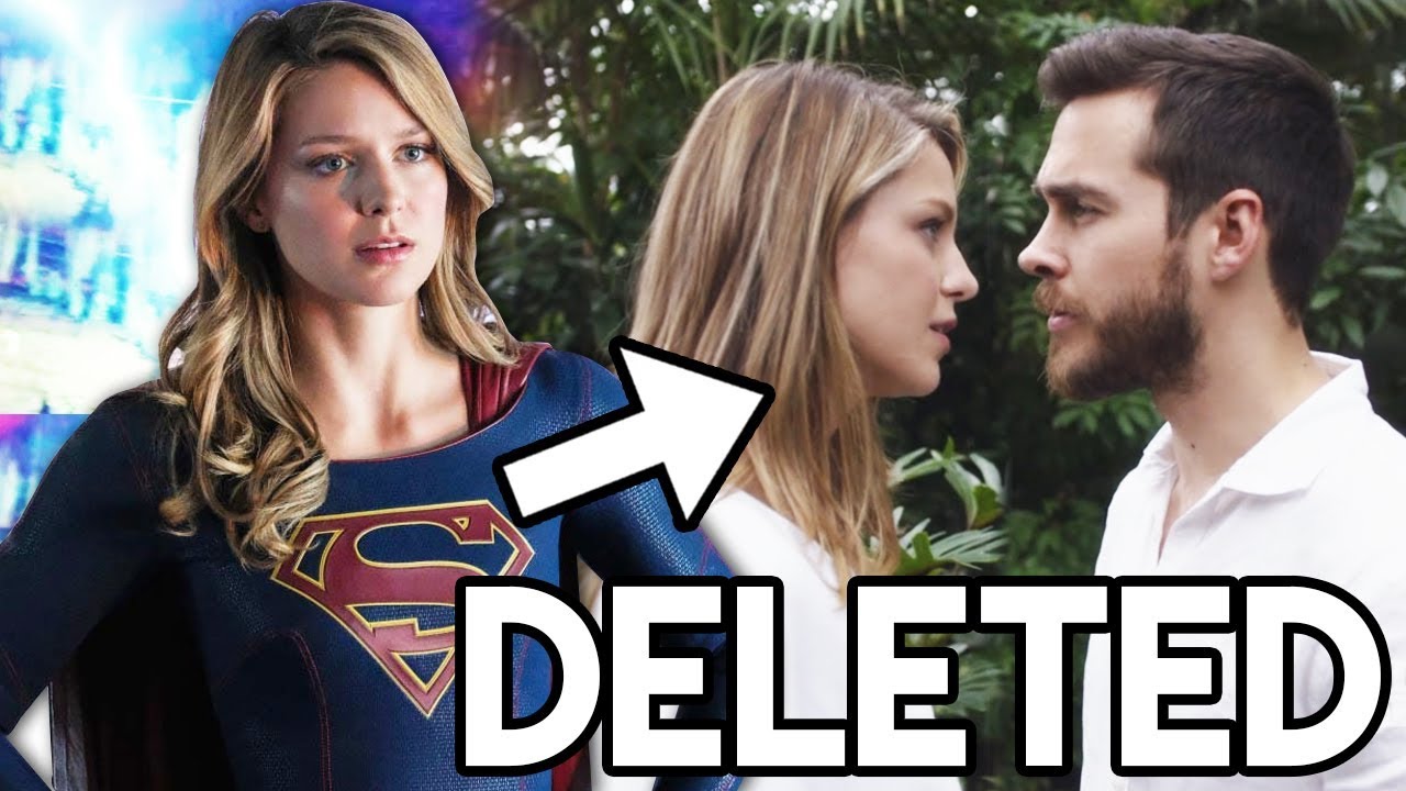 Supergirl KARAMEL Deleted Scene - Kara WOULD be with Mon-El AGAIN!