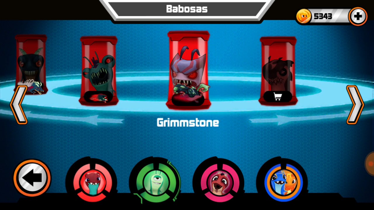 &iexcl;NUEVA SLUG! &iexcl;TRASHEEEEEER! | SLUGTERRA SLUG IT OUT | GAMEPLAY EN HD | SPLASH