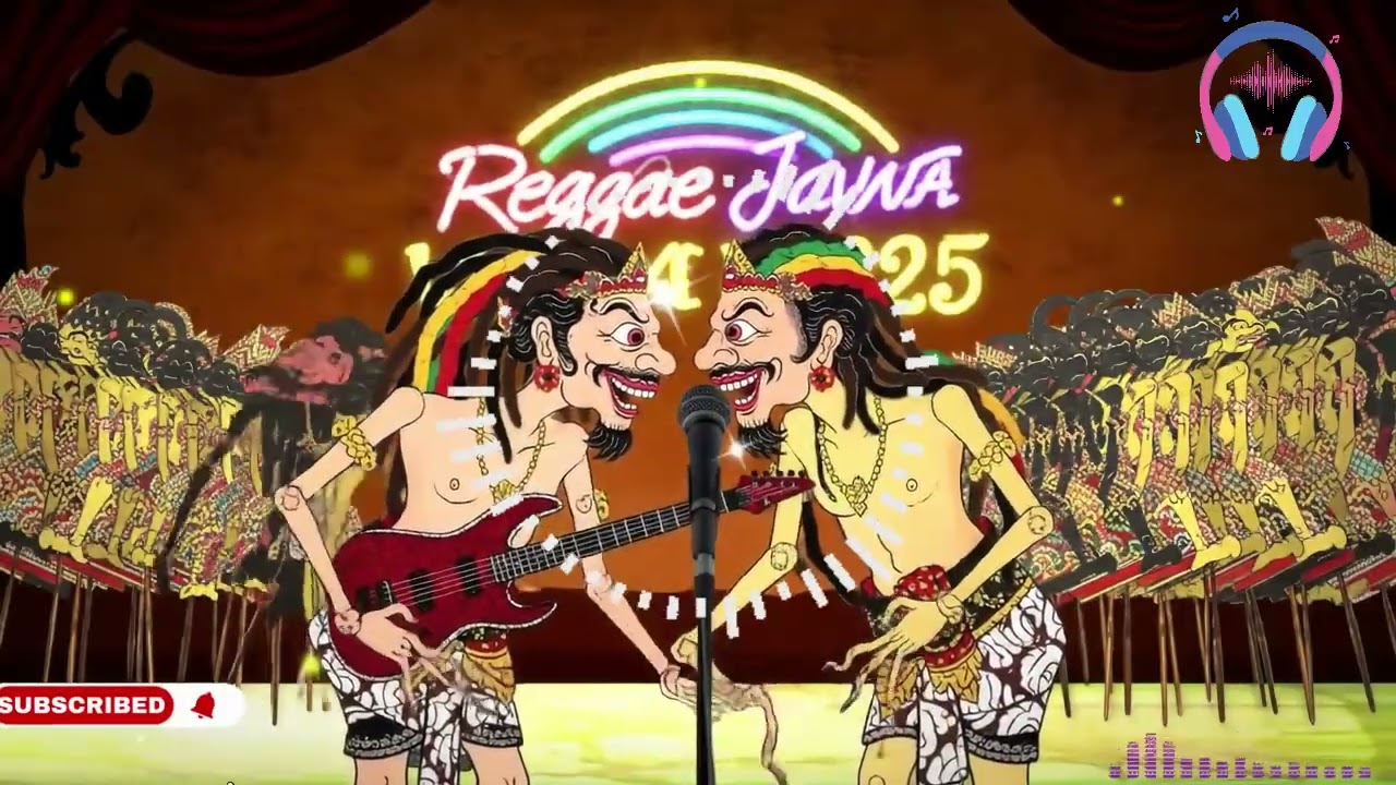 Reggae Jawa Vibes 2025 🍃🔥 Temani Kopi & Pikiran Adem