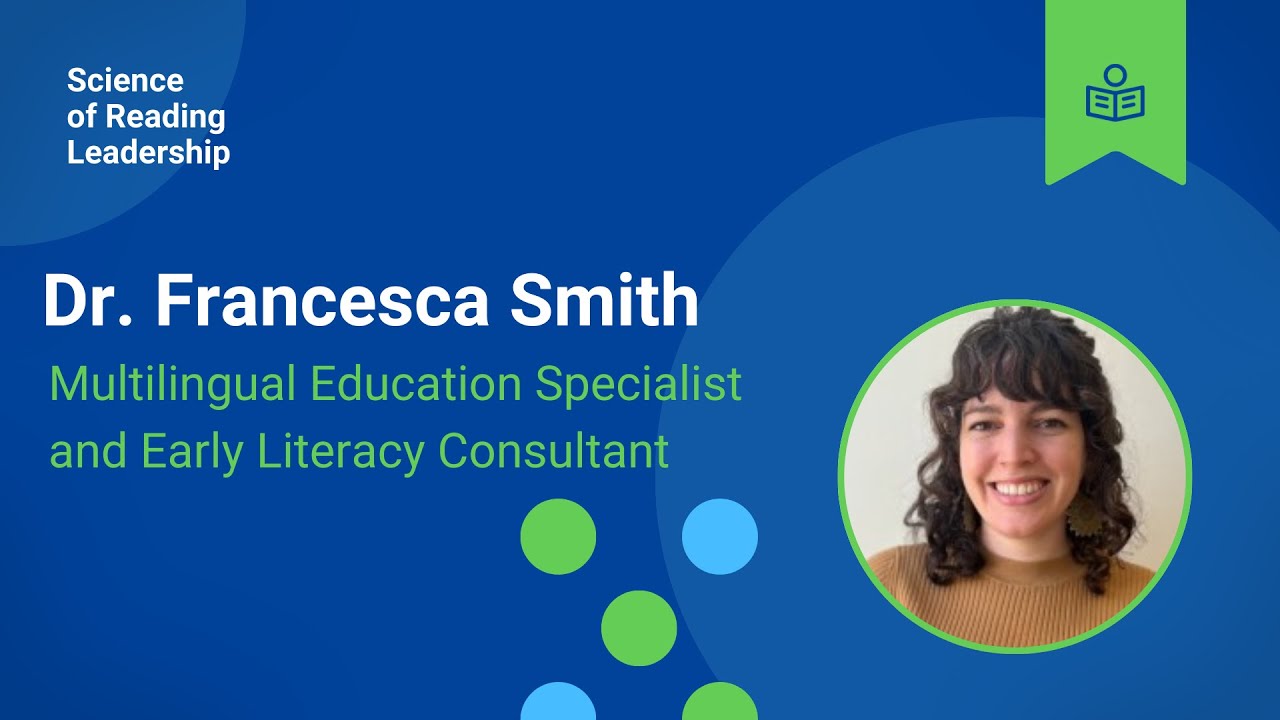 Enhancing Multilingual Education: Insights from Dr. Francesca Smith