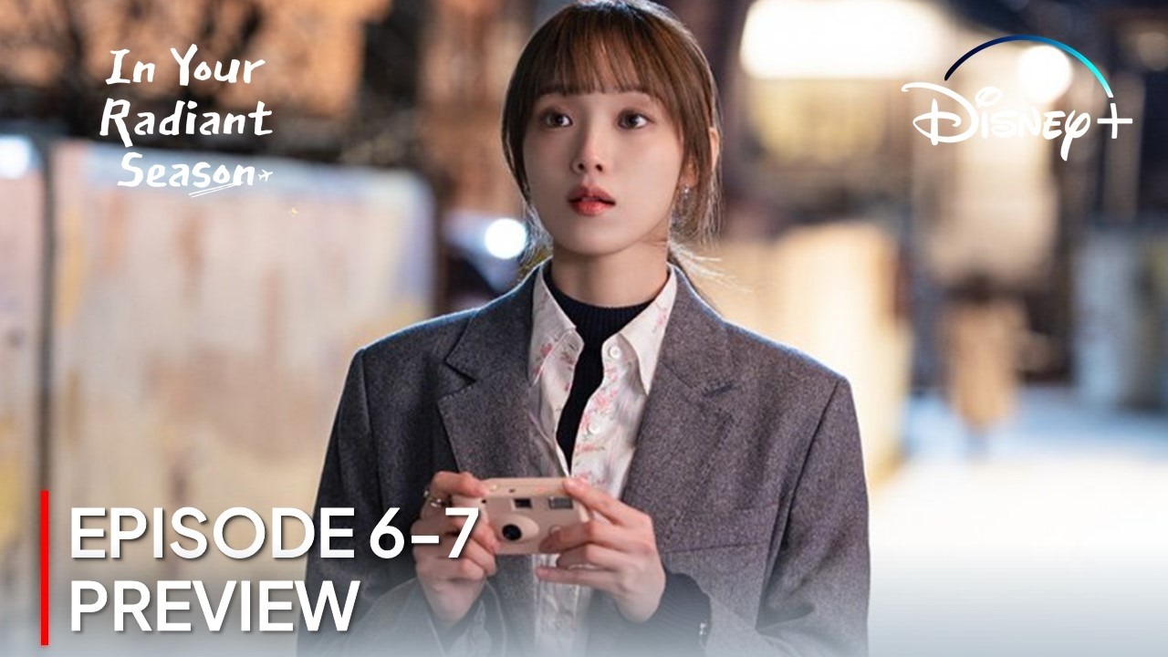 In Your Radiant Season | Episode 6-7 Preview | Lee Sung Kyung | Chae Jong Hyeop {INDO/ENG SUB}