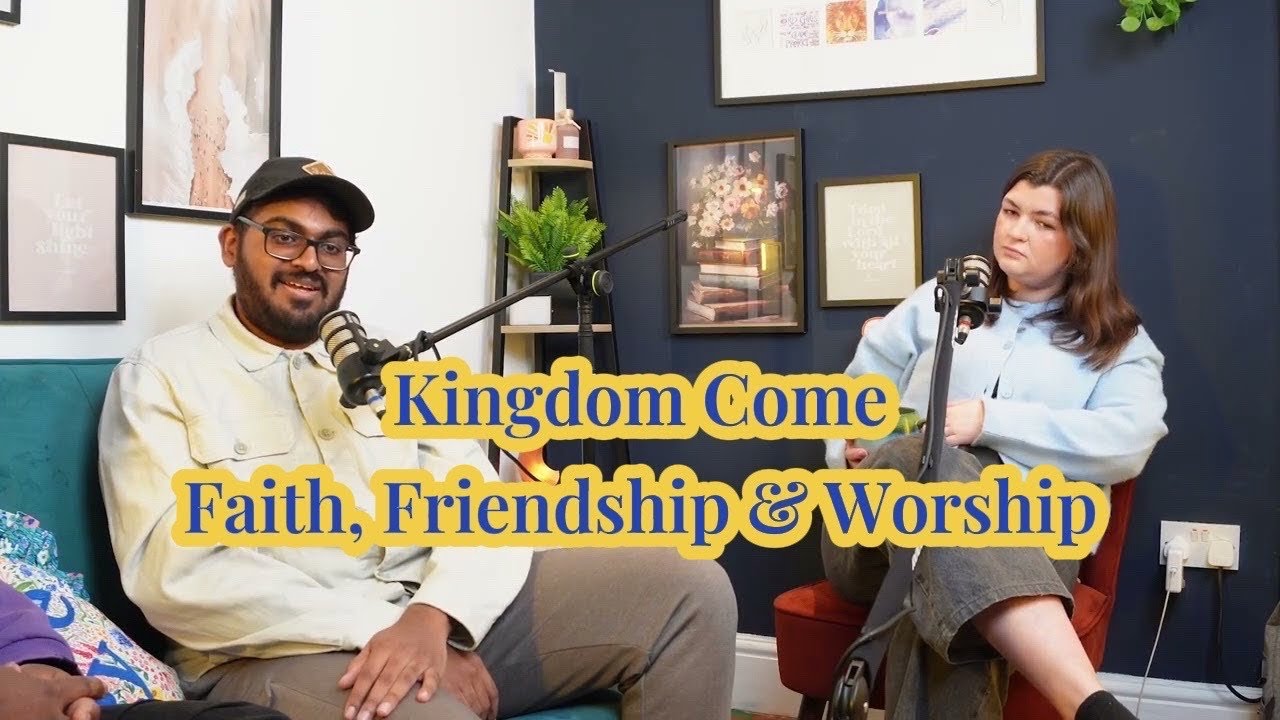 Kingdom Come: Faith, Friendship & Worship | Josh Jayapal