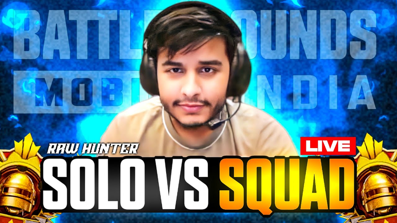 🔥SOLO VS SQUAD GAMEPLAY #shorts #bgmi #gameplay #pubg