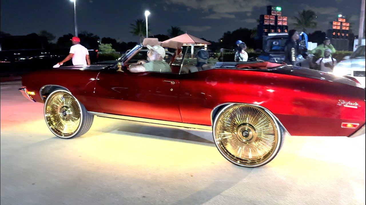 Easter Carshow 2024 in the Streets of Lauderdale