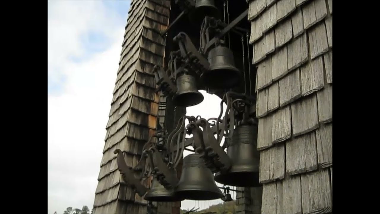 Salzburg Neue Residenz Glockenspiel